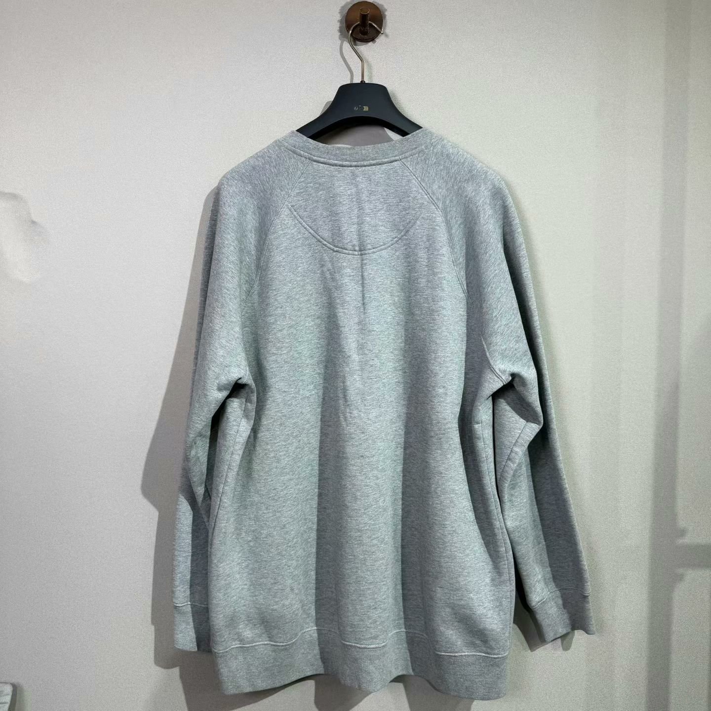 Burberry Burberry Graphic Long Sleeve Sweatshirt XL Size US XL / EU 56 / 4 - 2 Thumbnail