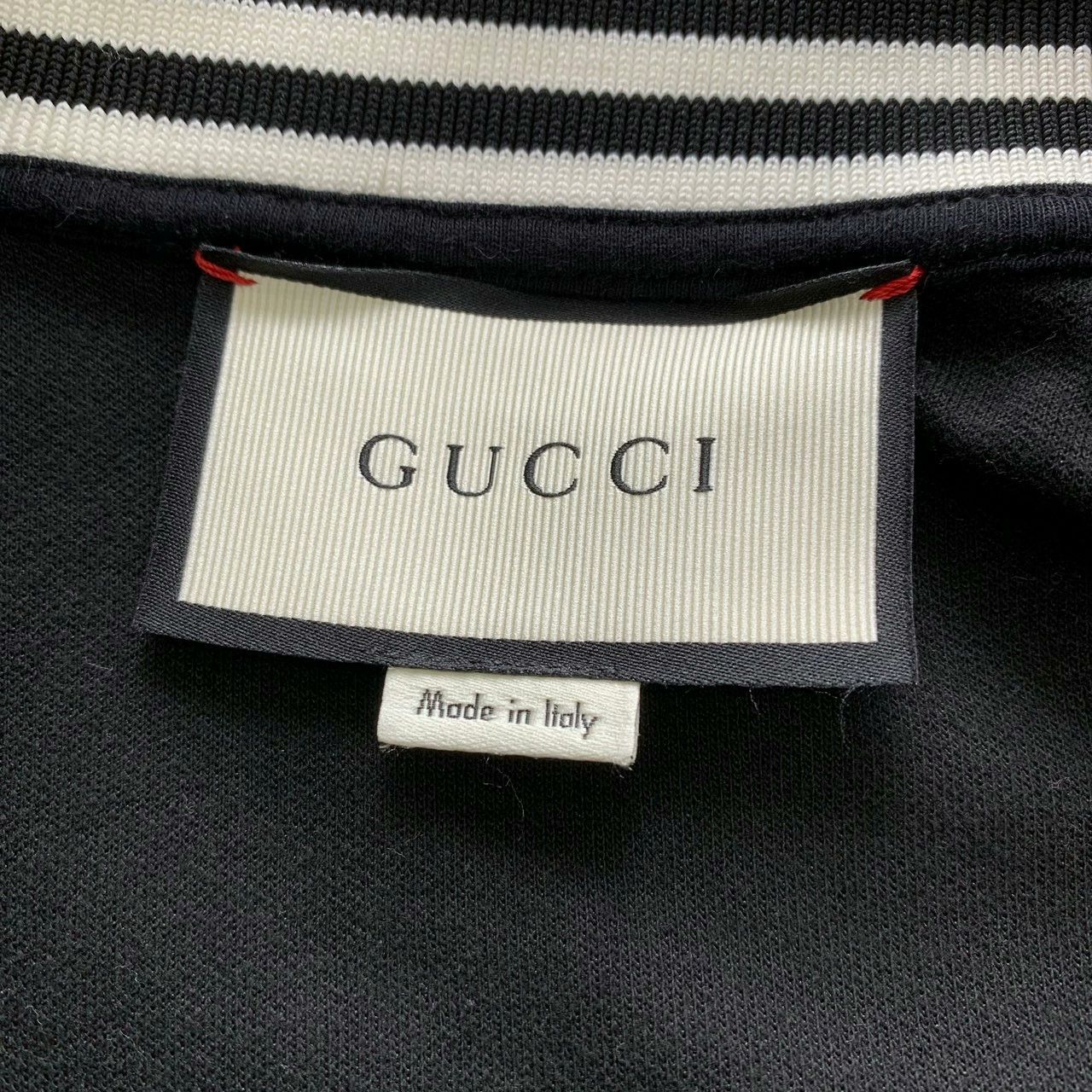 Gucci gucci floral baseball jacket in size large Size US L / EU 52-54 / 3 - 9 Thumbnail