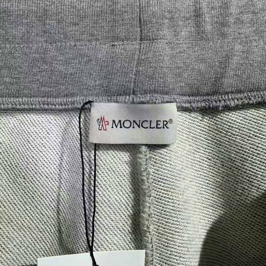 Moncler moncler gray padded cargo sweatpants Size US 44 / EU 60 - 3 Thumbnail