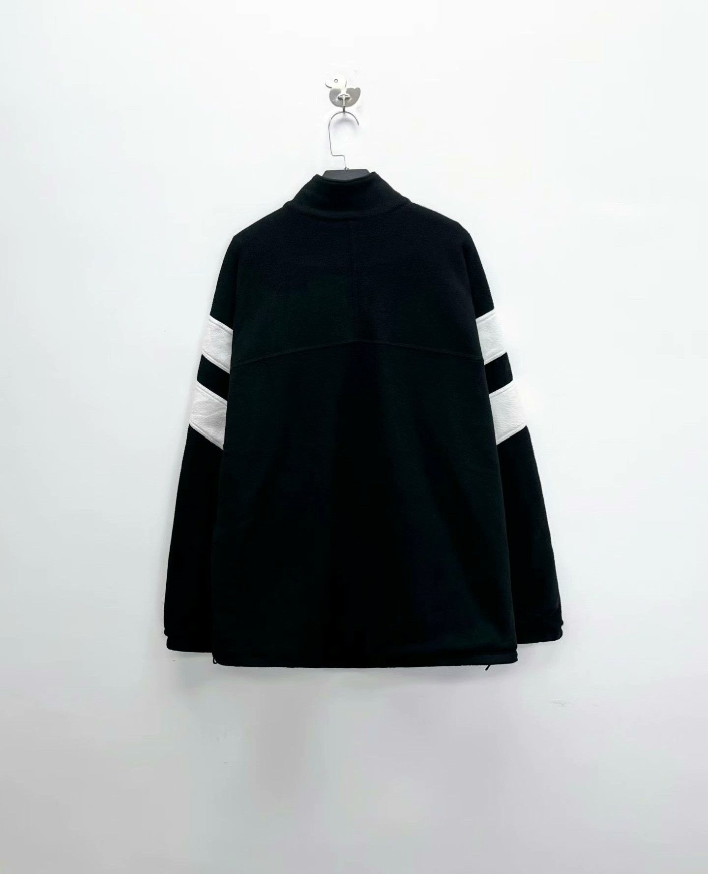 Balenciaga balenciaga ss23 blue black zip jacket Size US XS / EU 42 / 0 - 2 Thumbnail