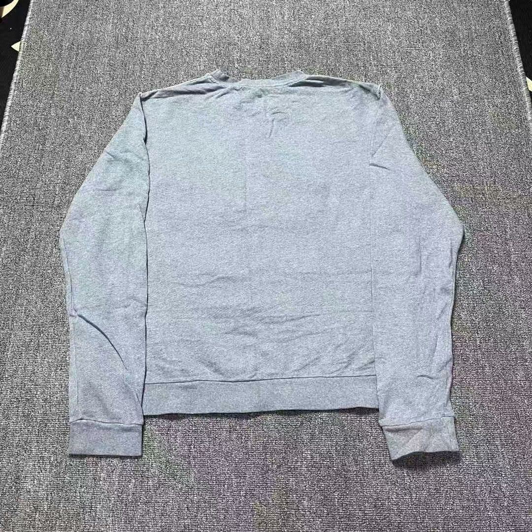 Loewe Loewe Logo Embroidered Long Sleeve T-Shirt Size US M / EU 48-50 / 2 - 2 Thumbnail