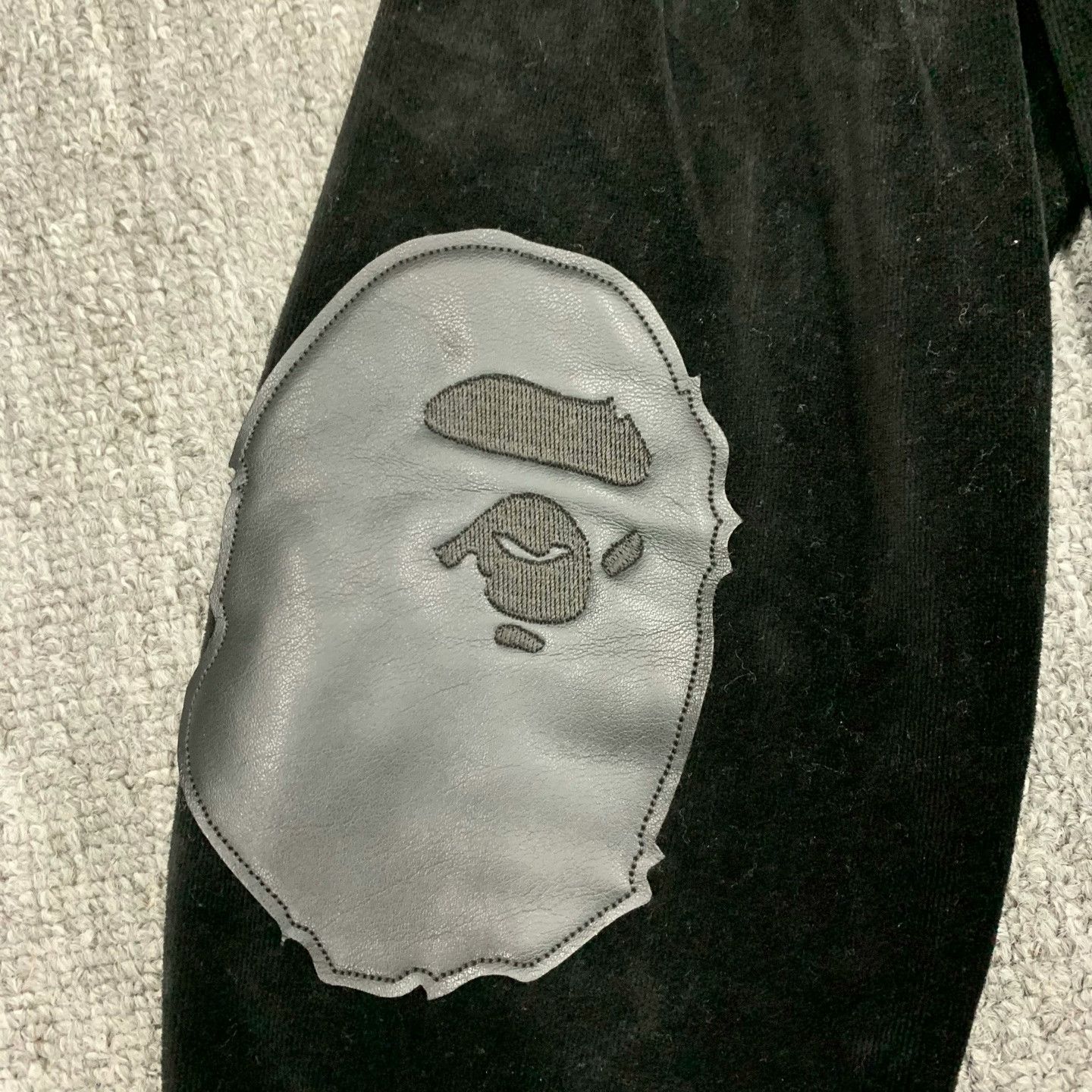 Bape bape x mmj patchwork camouflage jacket Size US S / EU 44-46 / 1 - 8 Thumbnail