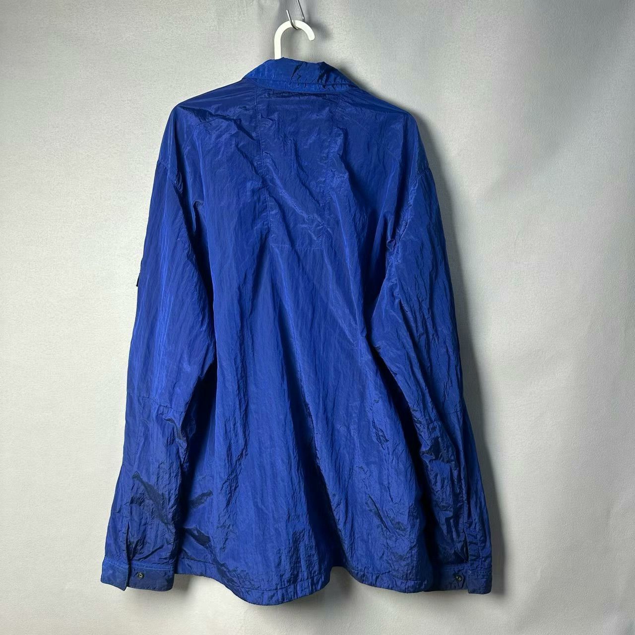 Stone Island stone island royal blue jacket XXL size Size US XXL / EU 58 / 5 - 4 Thumbnail