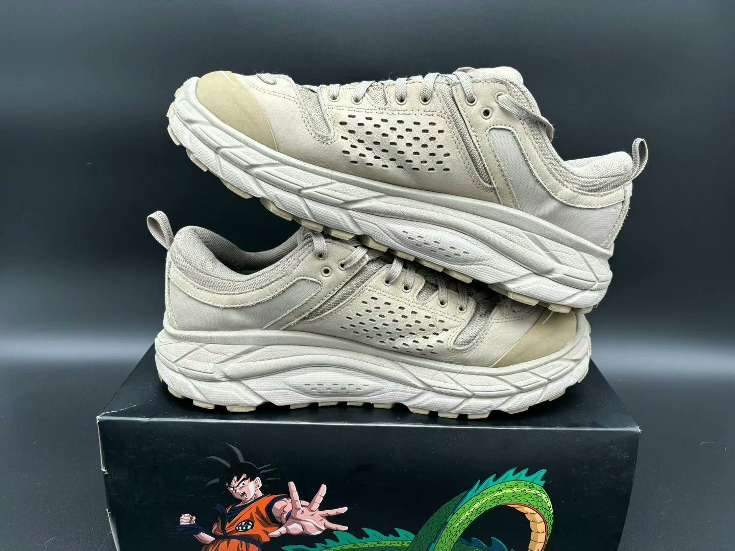 Adidas HOKA ONE ONE Tor Ultra Low Outdoor Shoes Size US 12 / EU 45 - 5 Thumbnail