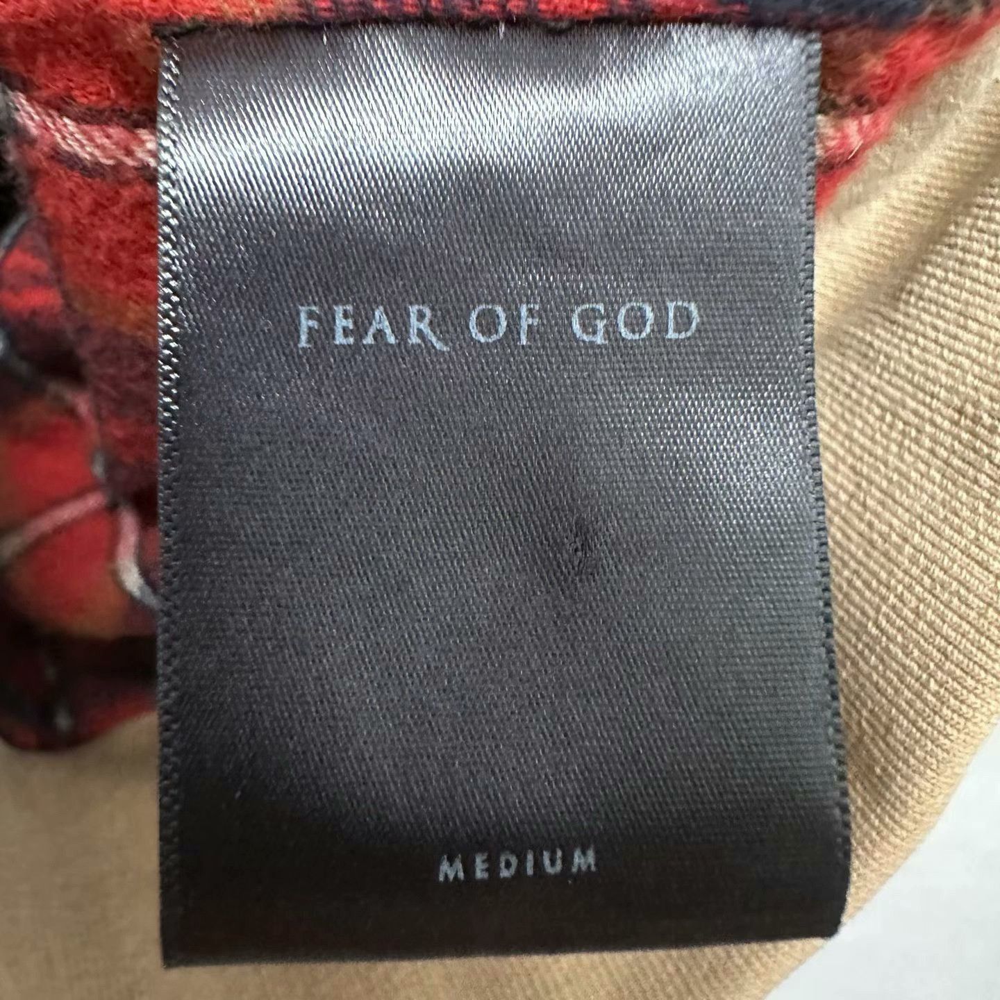 Fear of God fear of god flight jacket limited edition Size US M / EU 48-50 / 2 - 5 Thumbnail