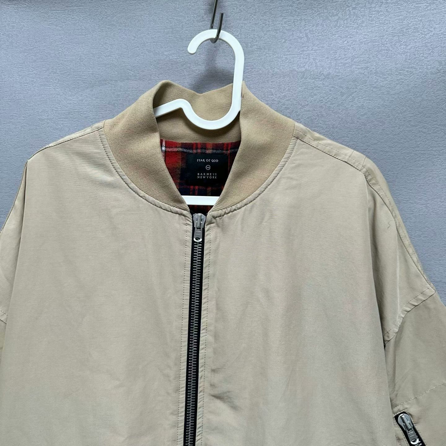 Fear of God fear of god flight jacket limited edition Size US M / EU 48-50 / 2 - 2 Thumbnail
