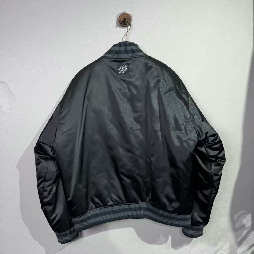 Louis Vuitton louis vuitton lv 25 new baseball jacket Size US XXL / EU 58 / 5 - 2 Thumbnail