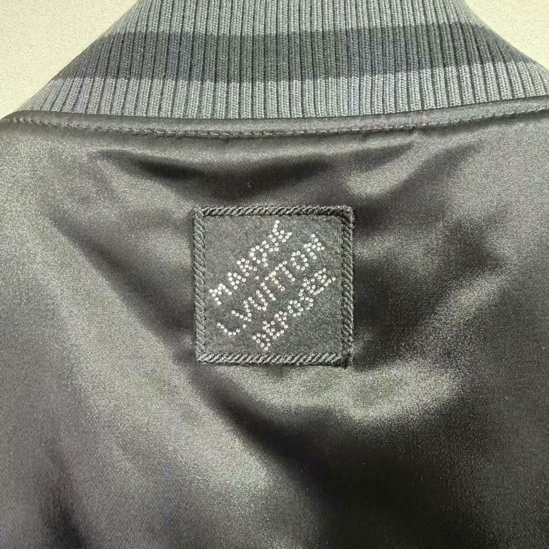 Louis Vuitton louis vuitton lv 25 new baseball jacket Size US XXL / EU 58 / 5 - 4 Thumbnail