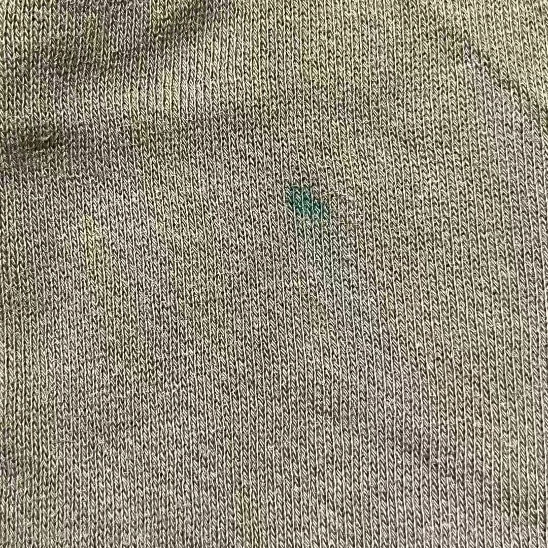 Loewe Loewe Olive Green Logo Sweatshirt T-shirt Size US S / EU 44-46 / 1 - 6 Thumbnail