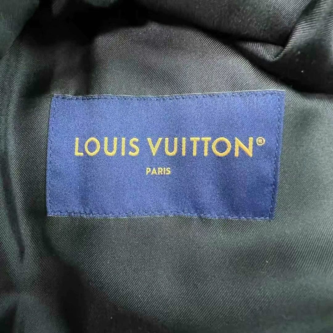 Louis Vuitton louis vuitton black and white baseball jacket Size US M / EU 48-50 / 2 - 3 Thumbnail