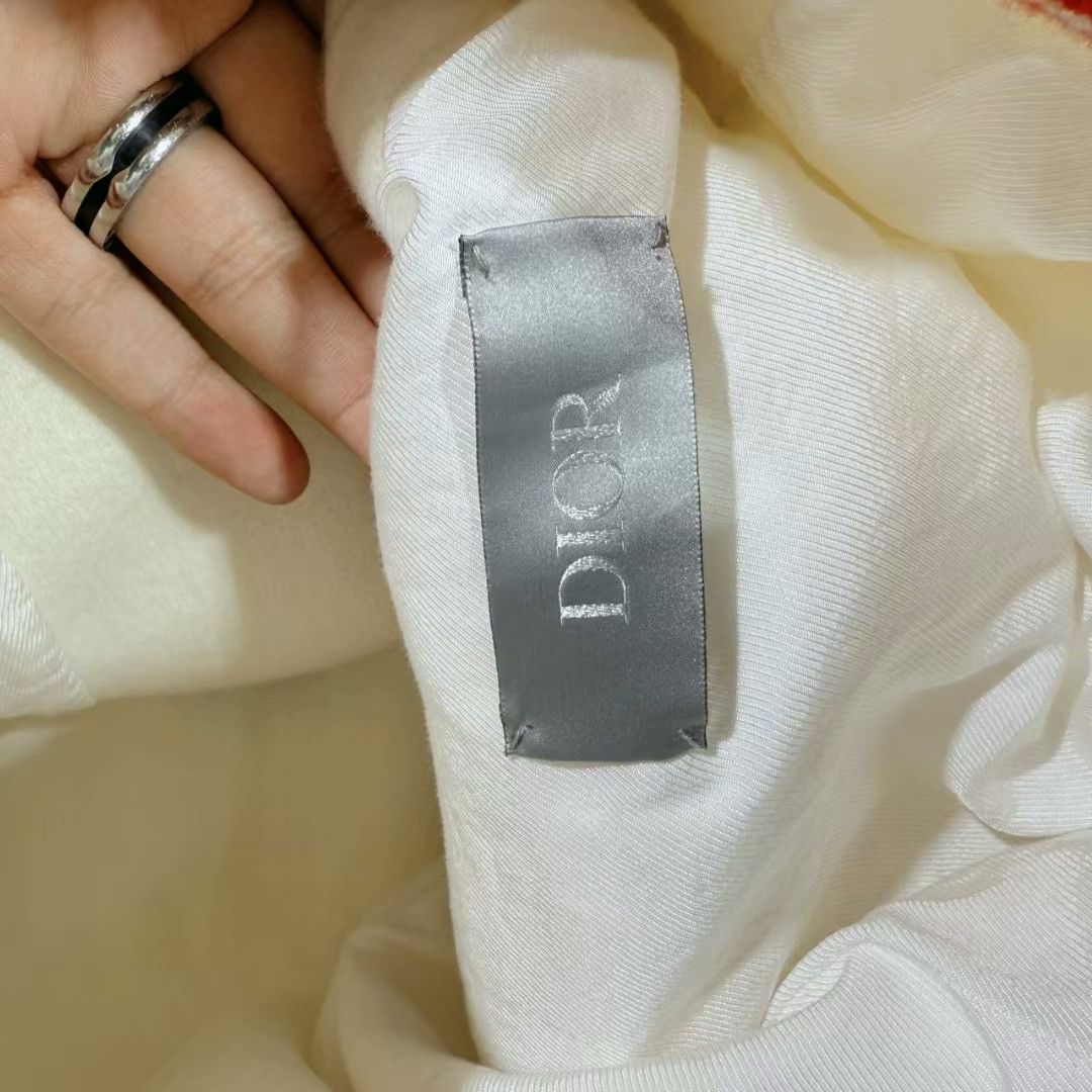 Dior dior ss24 dragon year wool baseball jacket Size US M / EU 48-50 / 2 - 5 Thumbnail