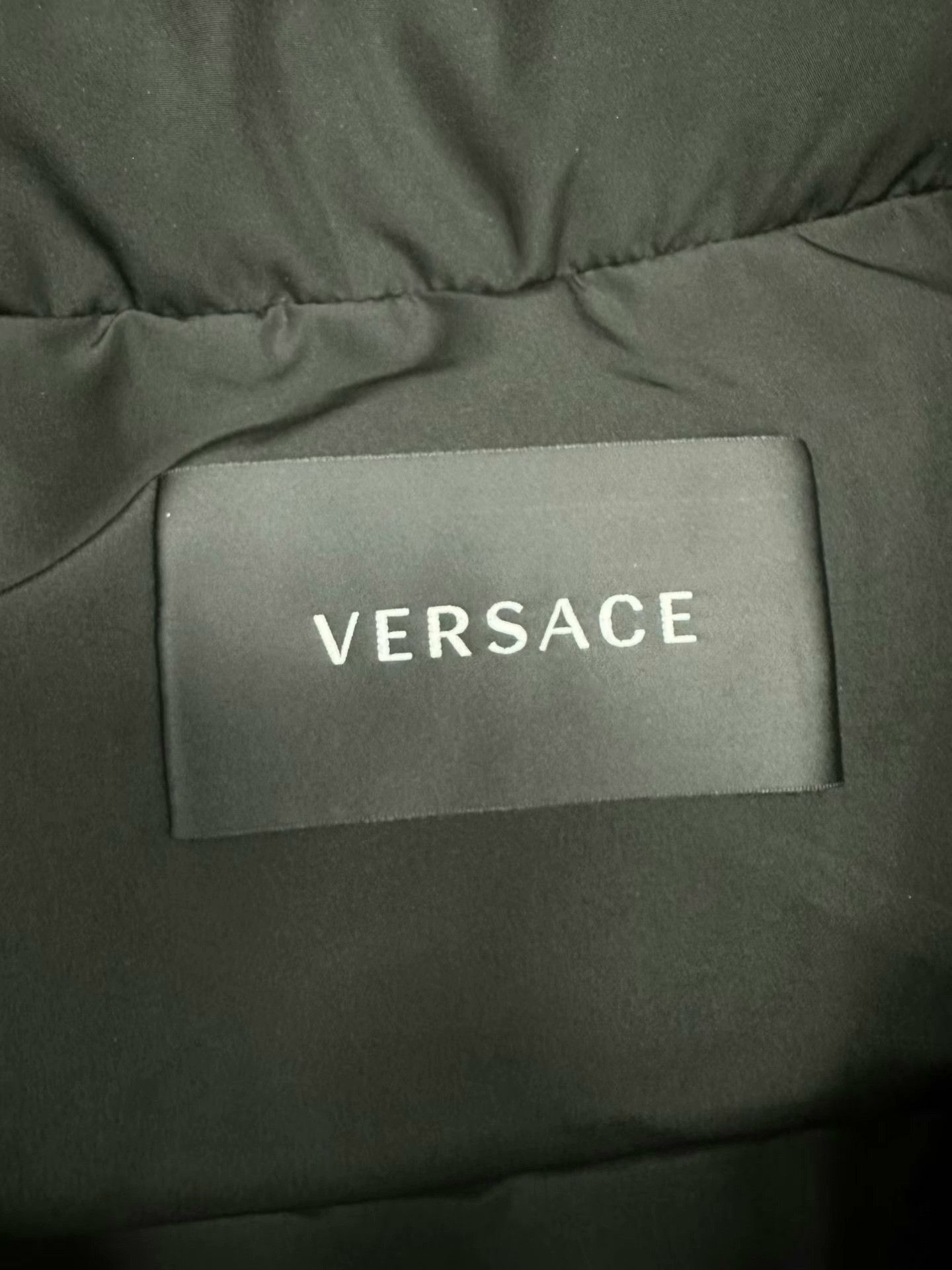 Versace versace floral print puffer vest Size XL / US 12-14 / IT 48-50 - 3 Thumbnail