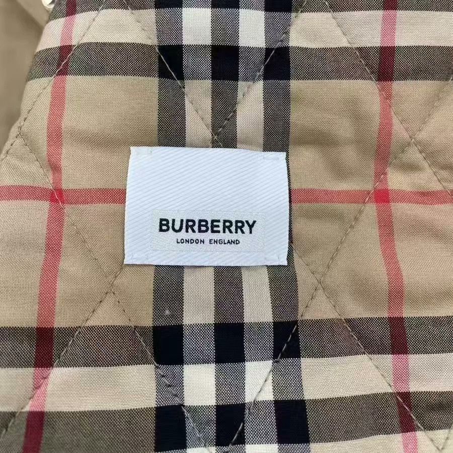 Burberry burberry quilted cotton jacket size m Size US M / EU 48-50 / 2 - 5 Thumbnail