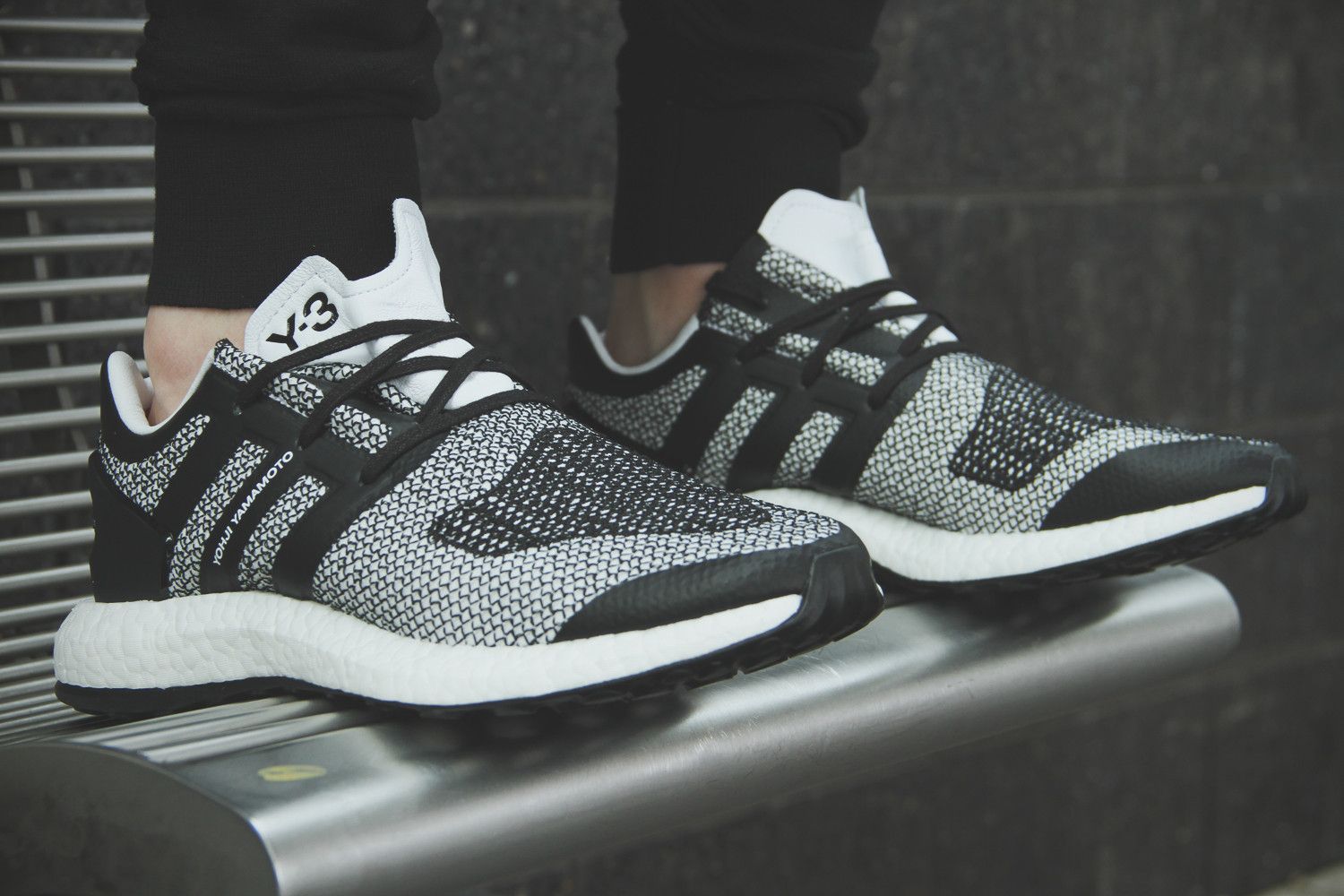 Y3 pure boost oreo new arrivals