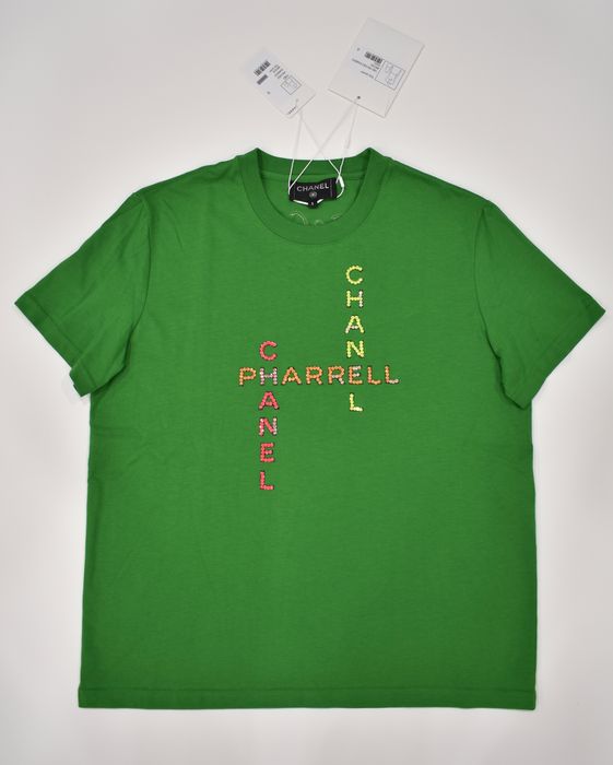 Chanel x Pharrell Capsule Collection