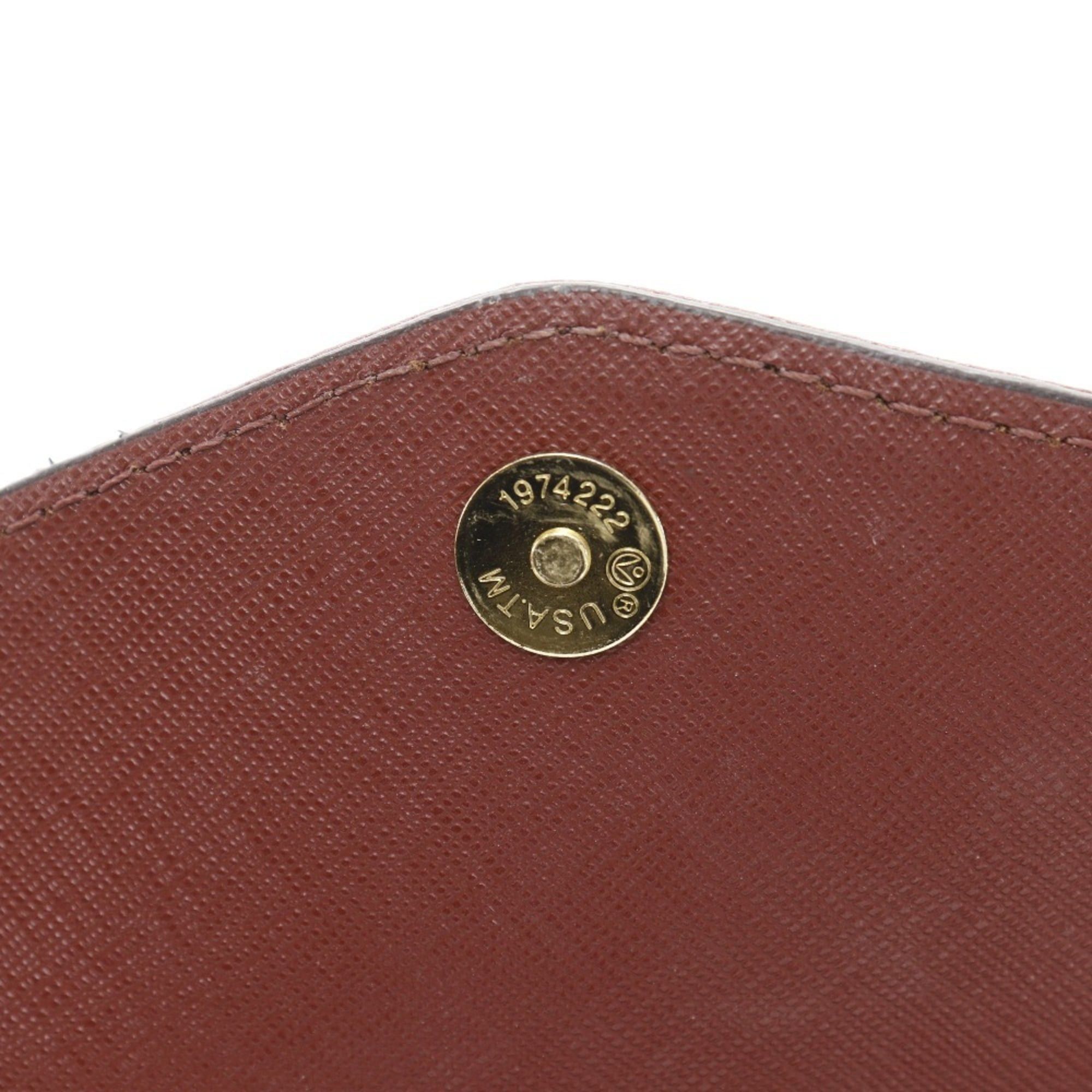 Michael Kors Michael Kors Tote Bag 35S6GTTT3L Leather Red A4 Open Women's Size ONE SIZE - 10 Thumbnail