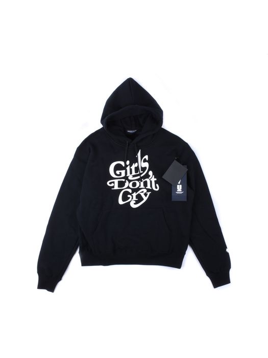 Undercover Undercover / Verdy Girls Don't Cry Hoodie | Grailed