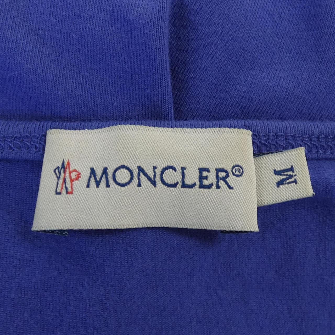 Moncler Moncler Moncler Cotton T-shirt Cotton T-Shirts DUTY FREE for USA Size ONE SIZE - 4 Thumbnail
