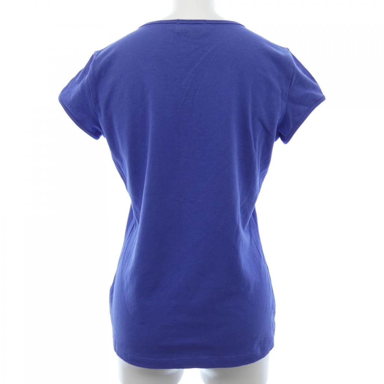 Moncler Moncler Moncler Cotton T-shirt Cotton T-Shirts DUTY FREE for USA Size ONE SIZE - 2 Thumbnail