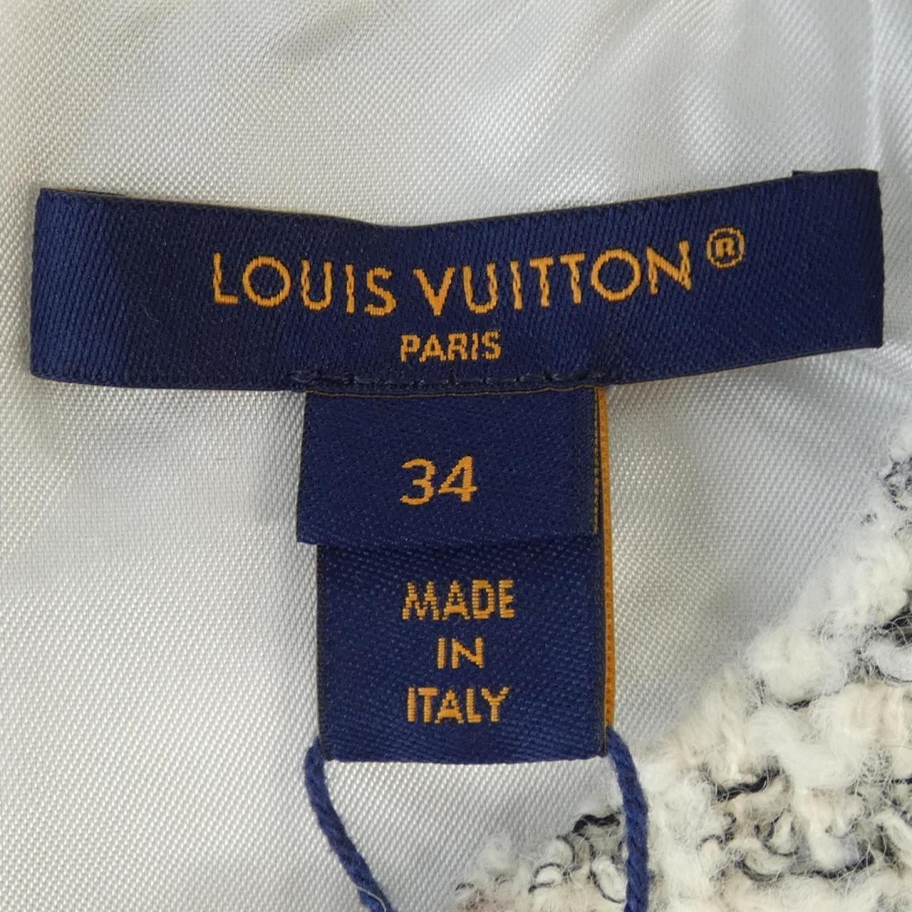Louis Vuitton Louis Vuitton Louis Vuitton Dress Others Dresses FRDS52MCL DUTY FREE for USA Size ONE SIZE - 4 Thumbnail
