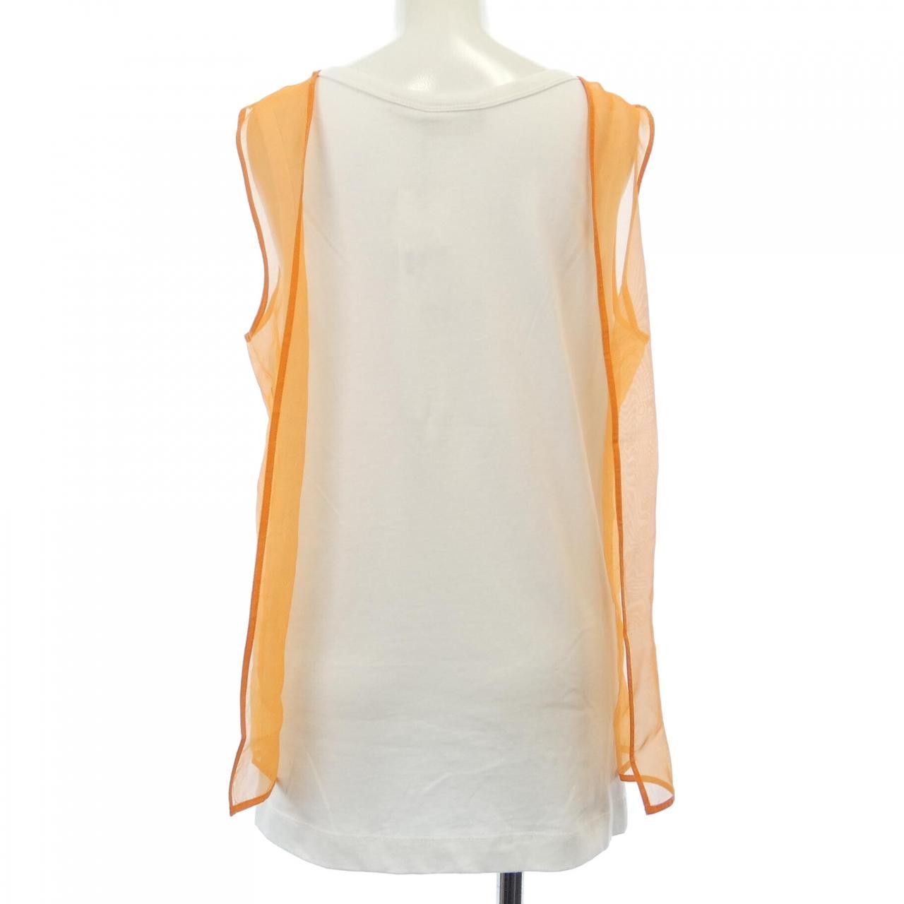 Other Other Dries Van Noten Len Lye Top Cotton Tops DUTY FREE for USA Size ONE SIZE - 2 Thumbnail