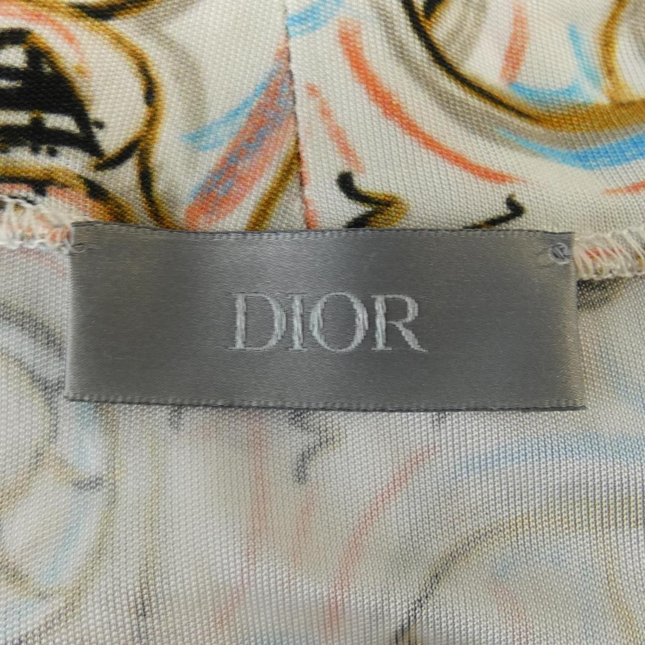 Dior Dior Dior 193J641A0713 Top Others Tops 193J641A0713 DUTY FREE for USA Size ONE SIZE - 4 Thumbnail