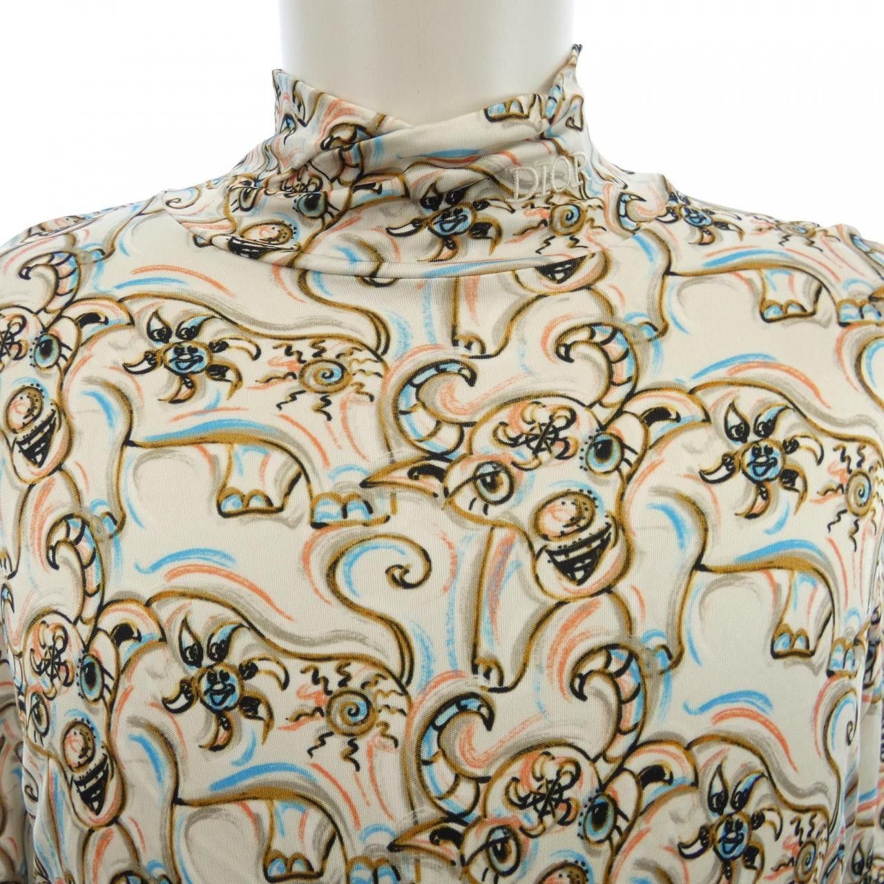 Dior Dior Dior 193J641A0713 Top Others Tops 193J641A0713 DUTY FREE for USA Size ONE SIZE - 5 Thumbnail