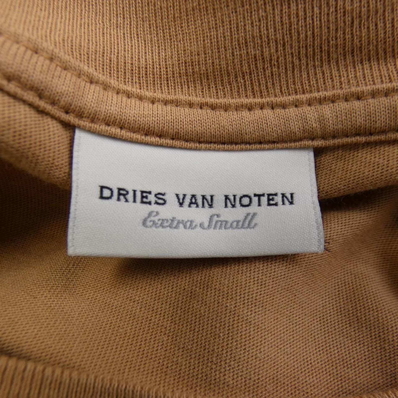 Other Other Dries Van Noten T-shirt Cotton T-Shirts DUTY FREE for USA Size ONE SIZE - 4 Thumbnail