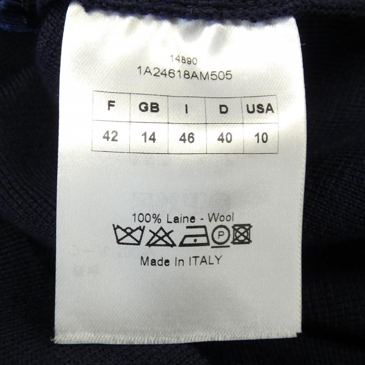 Dior Dior Christian Dior 1A24618AW505 Dress Others Dresses 1A24618AW505 DUTY FREE for USA Size ONE SIZE - 3 Thumbnail