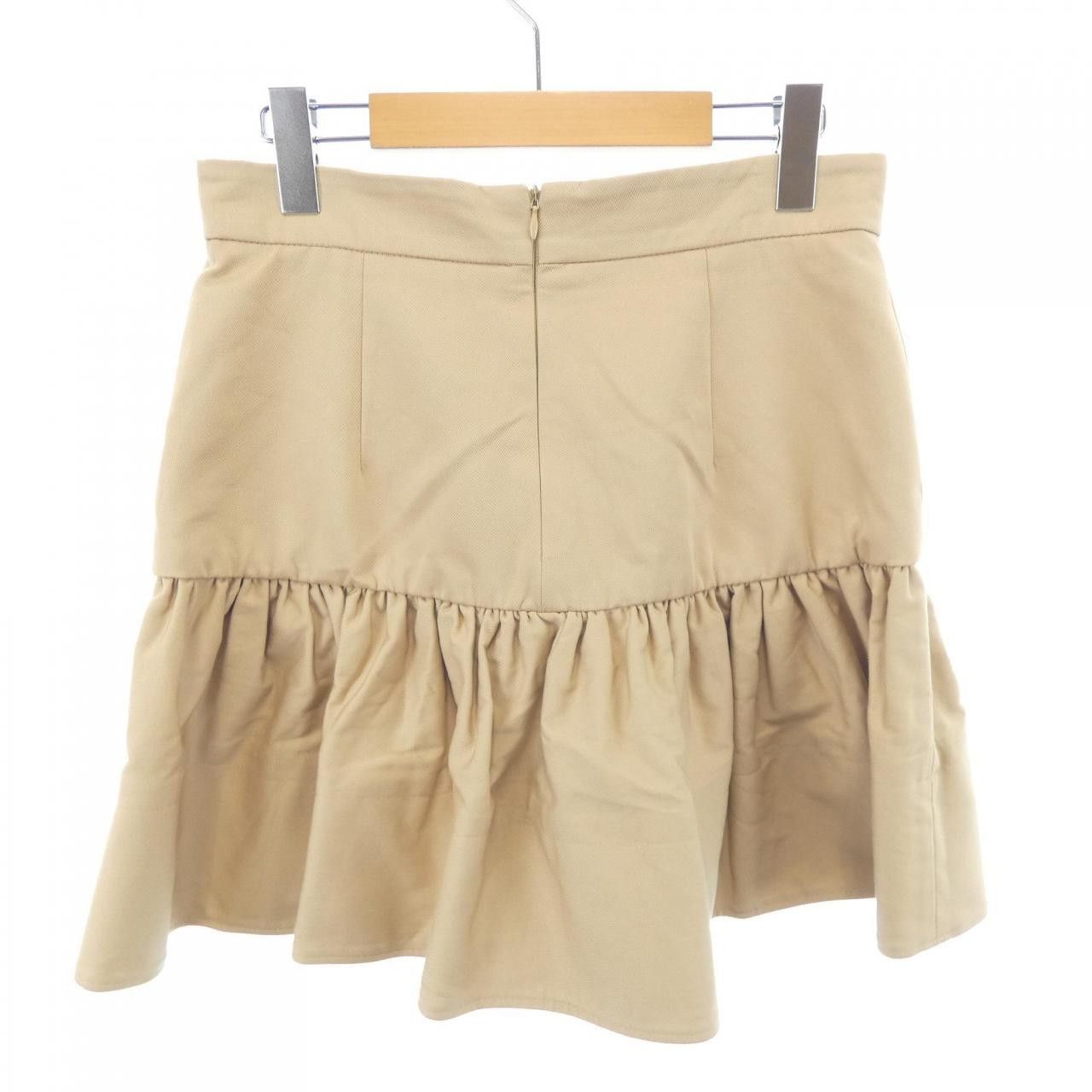 Other Other Patou Skirt Others Skirts SK0600074113B DUTY FREE for USA Size ONE SIZE - 2 Thumbnail
