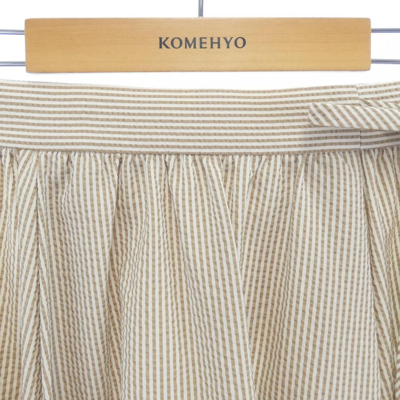 Other Other Rene Stripe Skirt Others Skirts 6124180 DUTY FREE for USA Size ONE SIZE - 5 Thumbnail