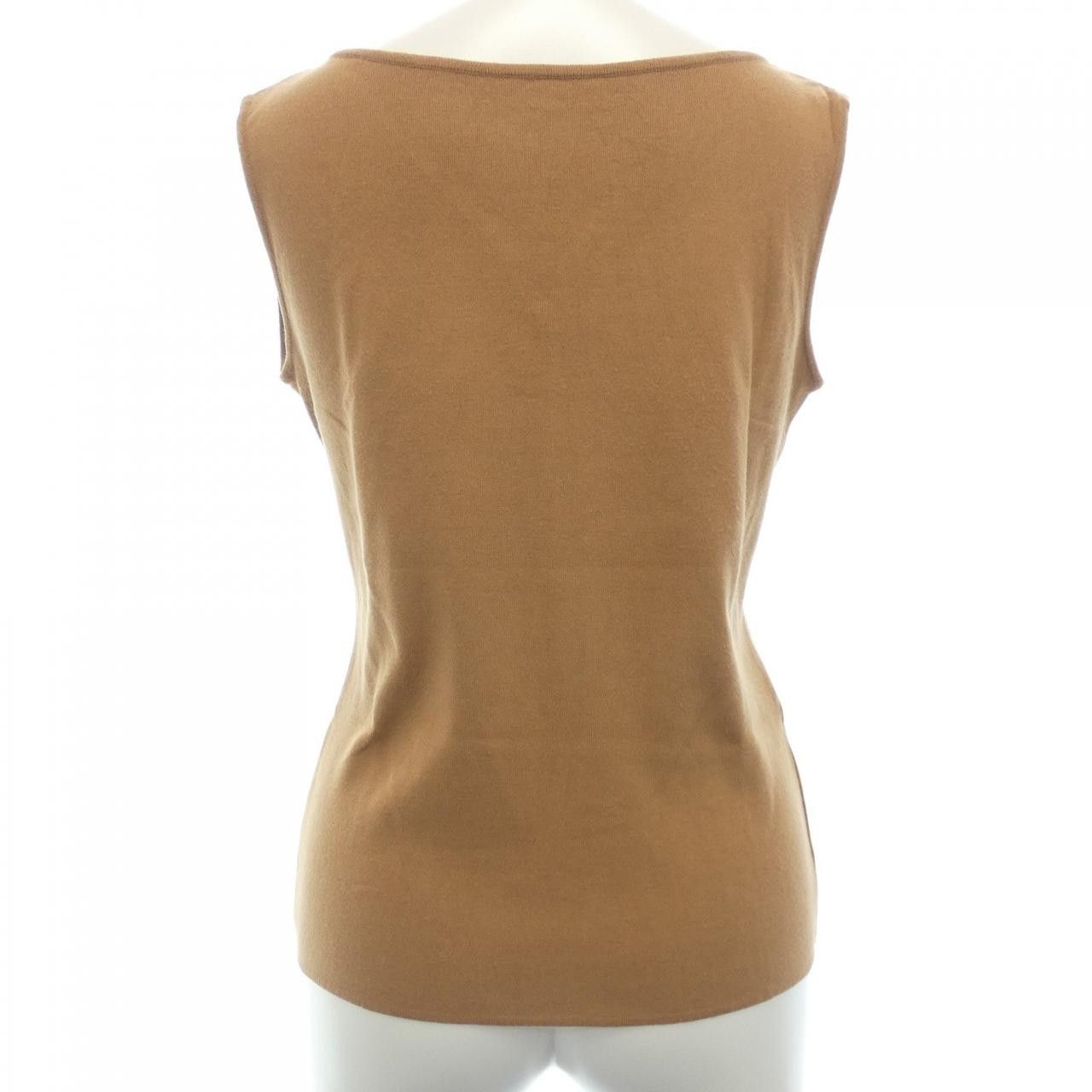 Other Other FOXEY SUMMER DROP Tank Top Cotton Tops 42190 DUTY FREE for USA Size ONE SIZE - 2 Thumbnail