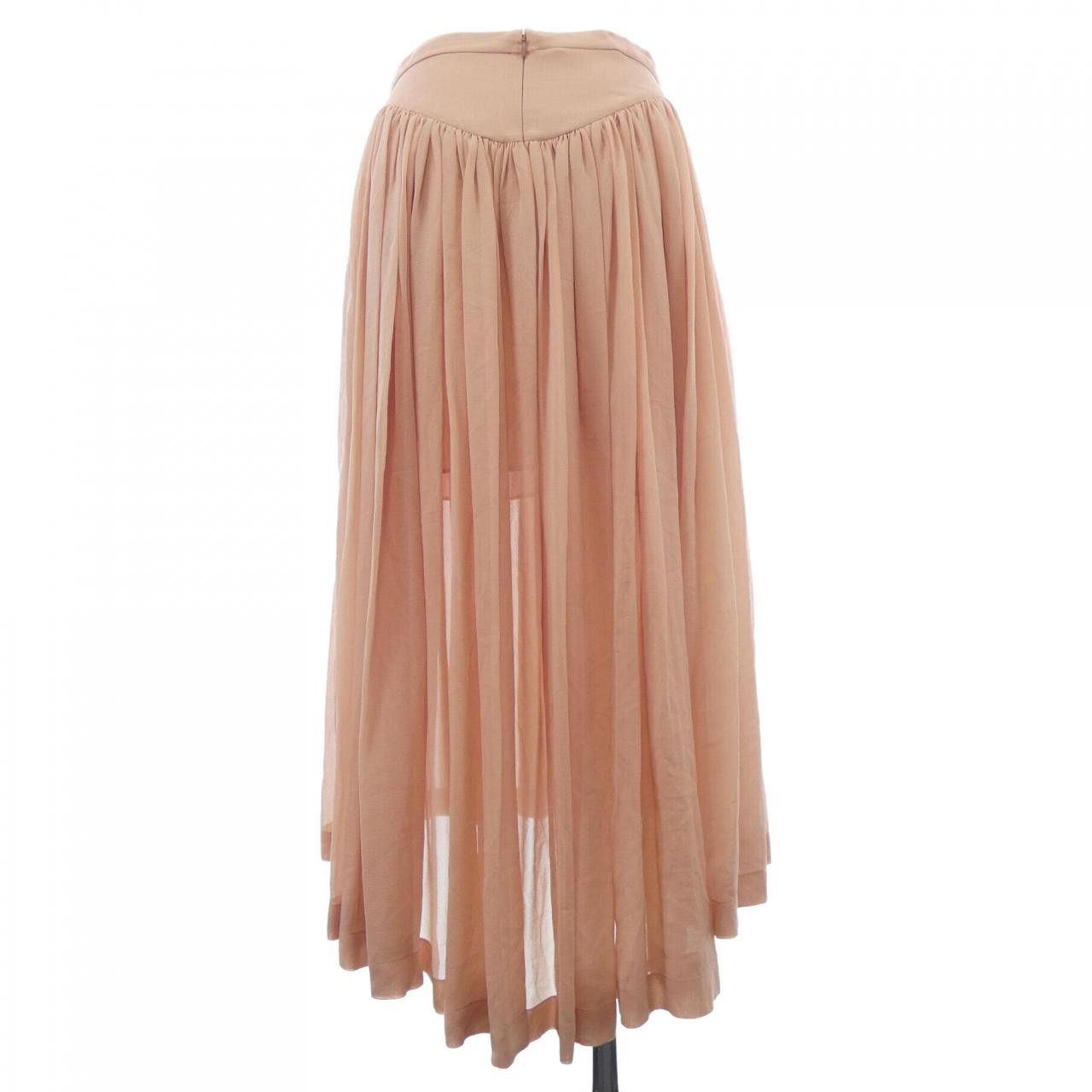Stella McCartney Stella Mccartney Stella McCartney Silk Skirt Others Skirts 540306 SLA61 DUTY FREE for USA Size ONE SIZE - 2 Thumbnail