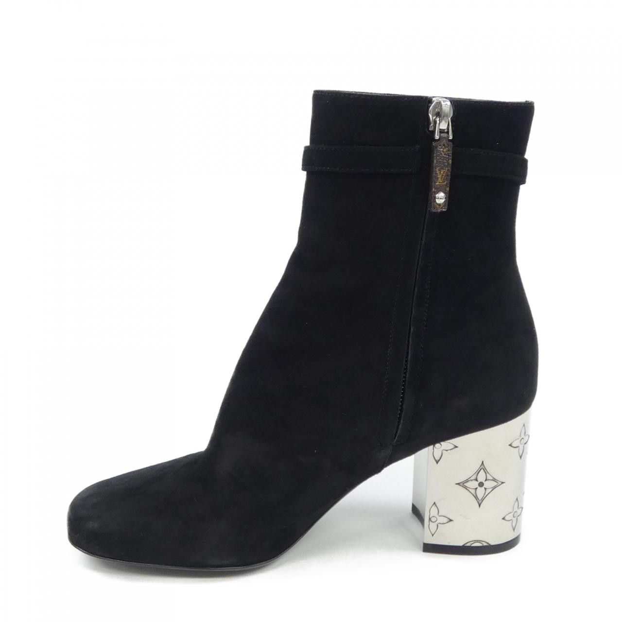 Louis Vuitton Louis Vuitton Louis Vuitton Grace Line Calf Boots Limited Leather Shoes DUTY FREE for USA Size ONE SIZE - 2 Thumbnail