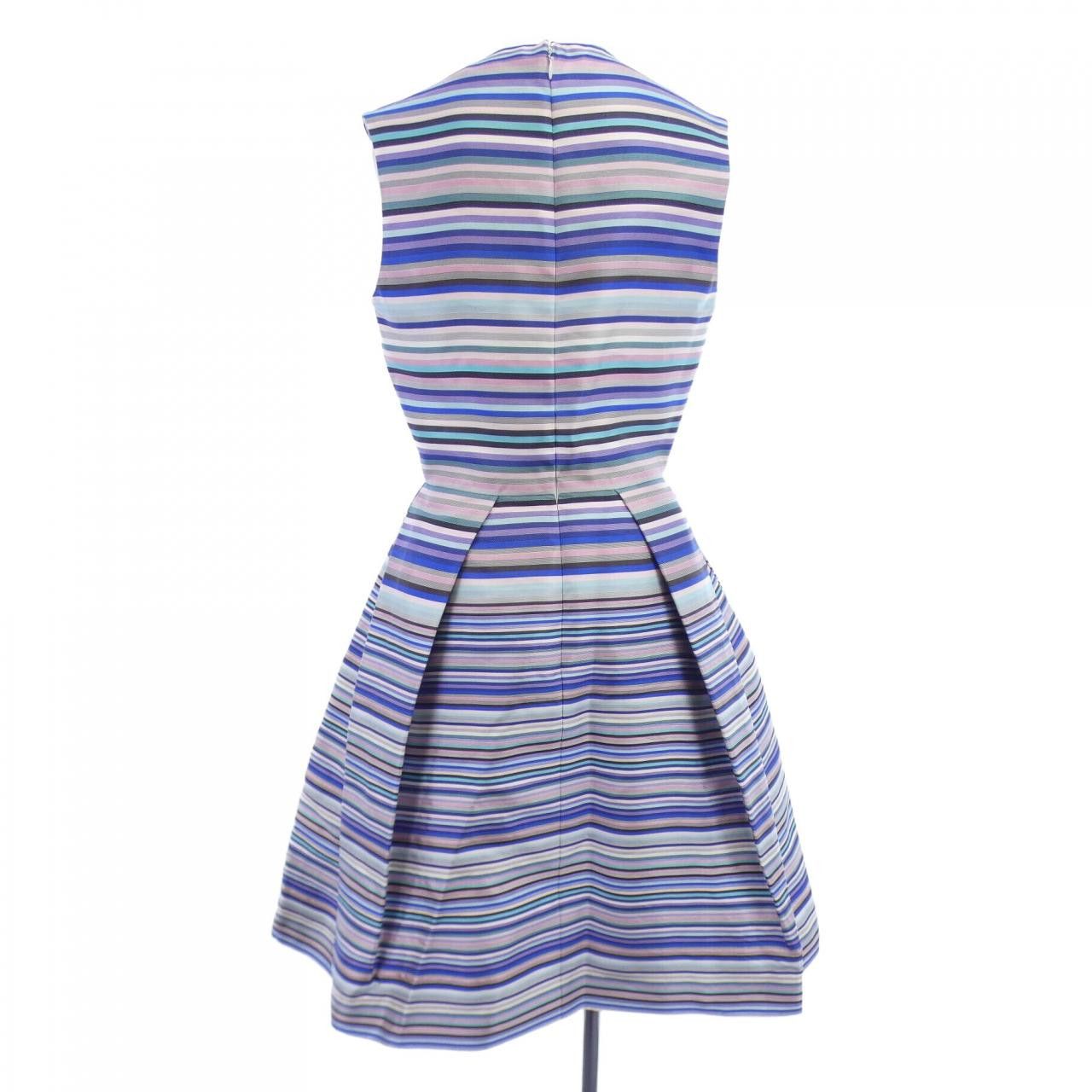 Dior Dior Christian Dior Silk Dress Others Dresses 4E21661A1672 DUTY FREE for USA Size ONE SIZE - 2 Thumbnail