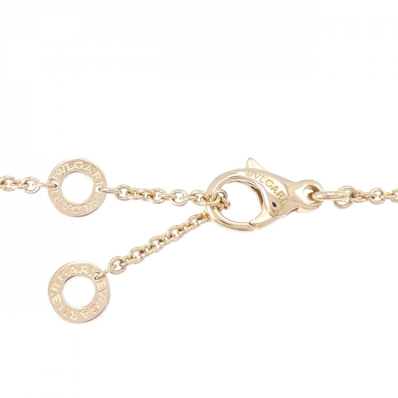 Bvlgari Bvlgari Bvlgari BVLGARI BVLGARI 750 Pink Gold Necklace Metal Necklace DUTY FREE for USA Size ONE SIZE - 5 Thumbnail