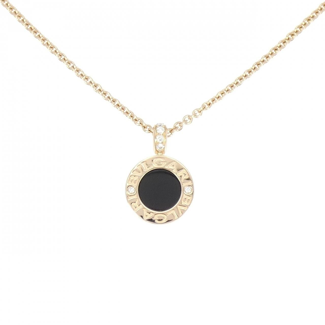Bvlgari Bvlgari Bvlgari BVLGARI BVLGARI 750 Pink Gold Necklace Metal Necklace DUTY FREE for USA Size ONE SIZE - 6 Thumbnail