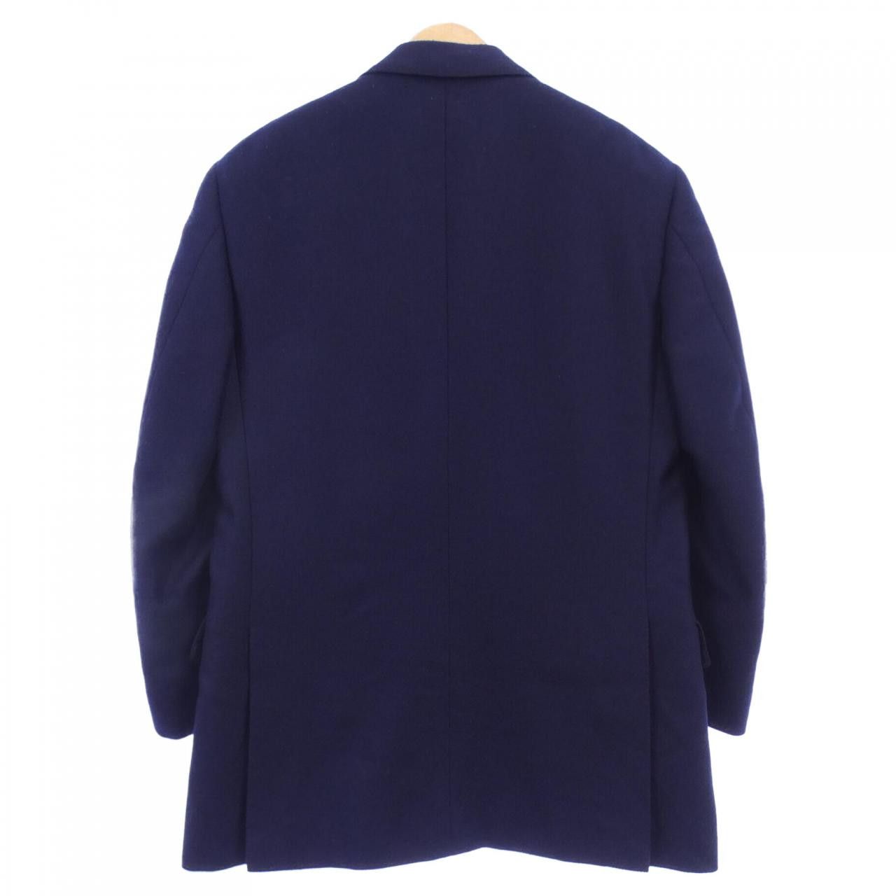 Other Other Ravazzolo Wool Jacket Others Outerwear DUTY FREE for USA Size ONE SIZE - 2 Thumbnail