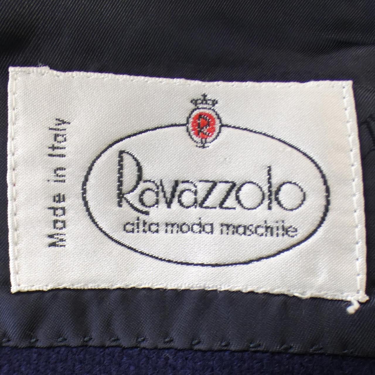 Other Other Ravazzolo Wool Jacket Others Outerwear DUTY FREE for USA Size ONE SIZE - 4 Thumbnail