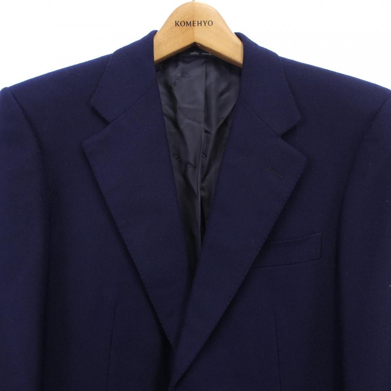 Other Other Ravazzolo Wool Jacket Others Outerwear DUTY FREE for USA Size ONE SIZE - 5 Thumbnail