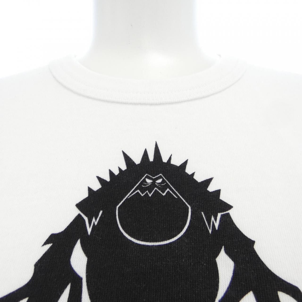 Other Other Comme des Garcons ON-T009 DISNEY T-shirt Cotton T-Shirts ON-T009 DISNEY DUTY FREE for USA Size ONE SIZE - 5 Thumbnail