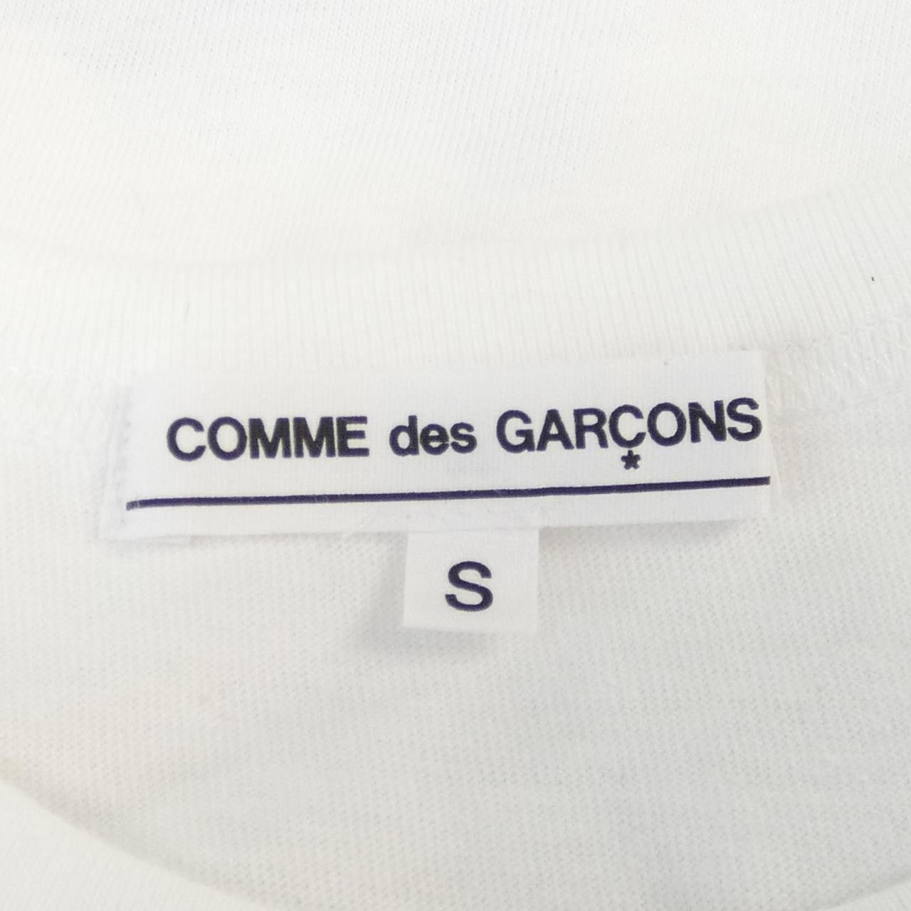 Other Other Comme des Garcons ON-T009 DISNEY T-shirt Cotton T-Shirts ON-T009 DISNEY DUTY FREE for USA Size ONE SIZE - 4 Thumbnail