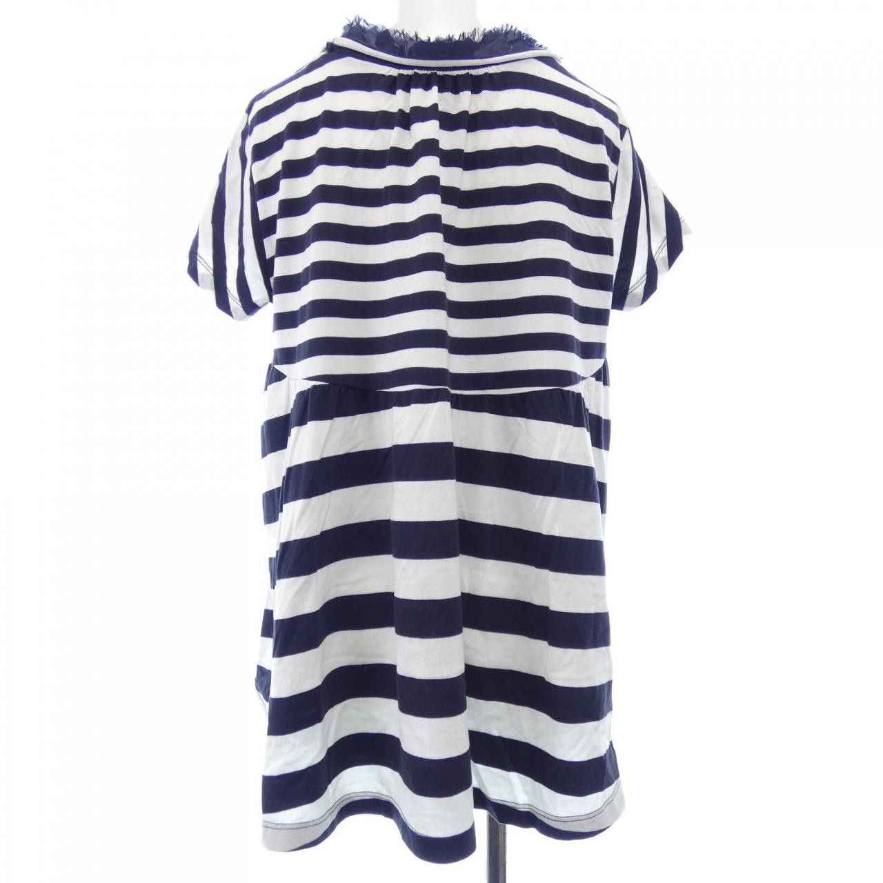 Moncler Moncler Moncler Top Cotton Tops 410938092300 82840 DUTY FREE for USA Size ONE SIZE - 2 Thumbnail