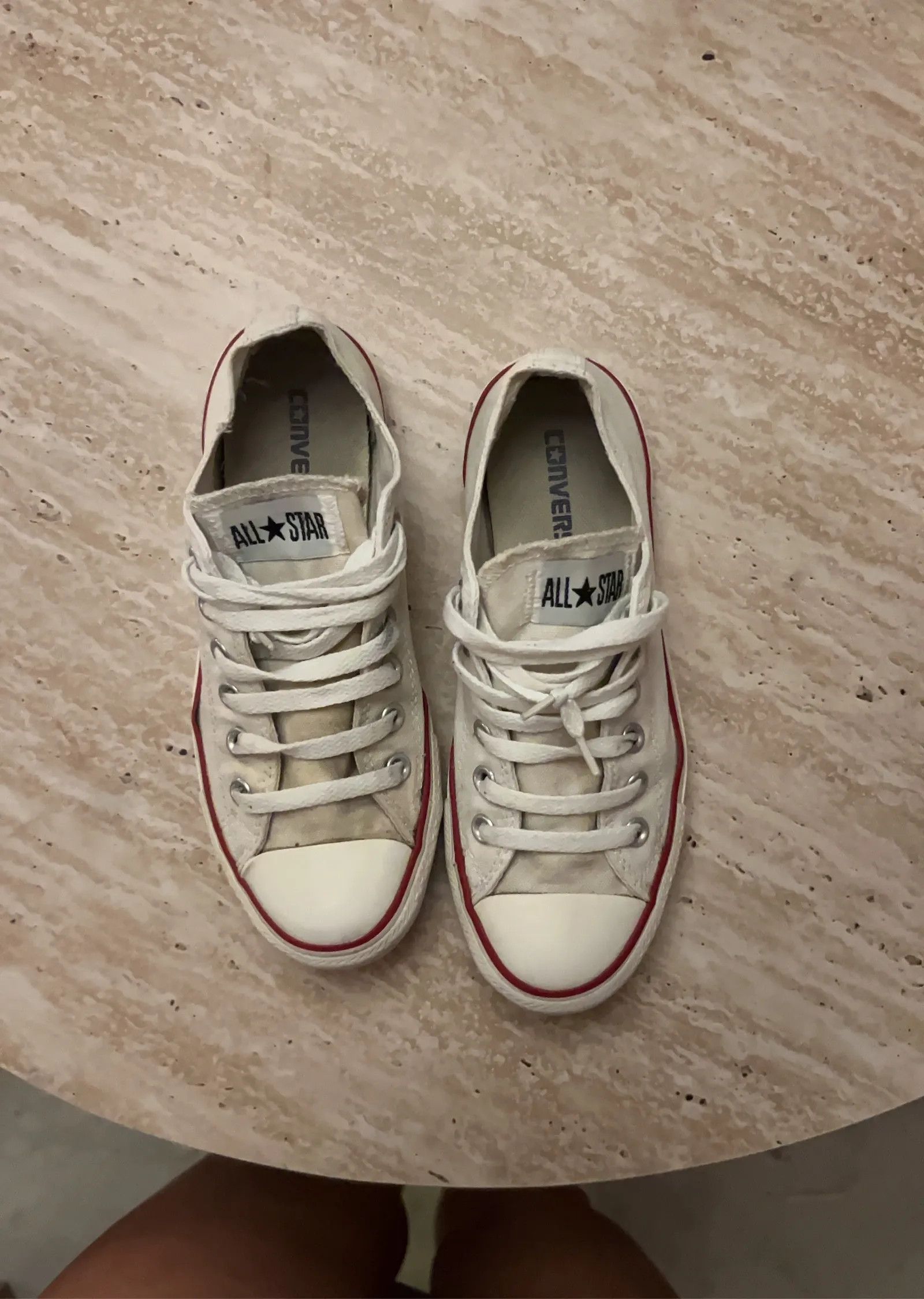 Converse Converse Sneakers Size US 7.5 / IT 37.5 - 2 Thumbnail