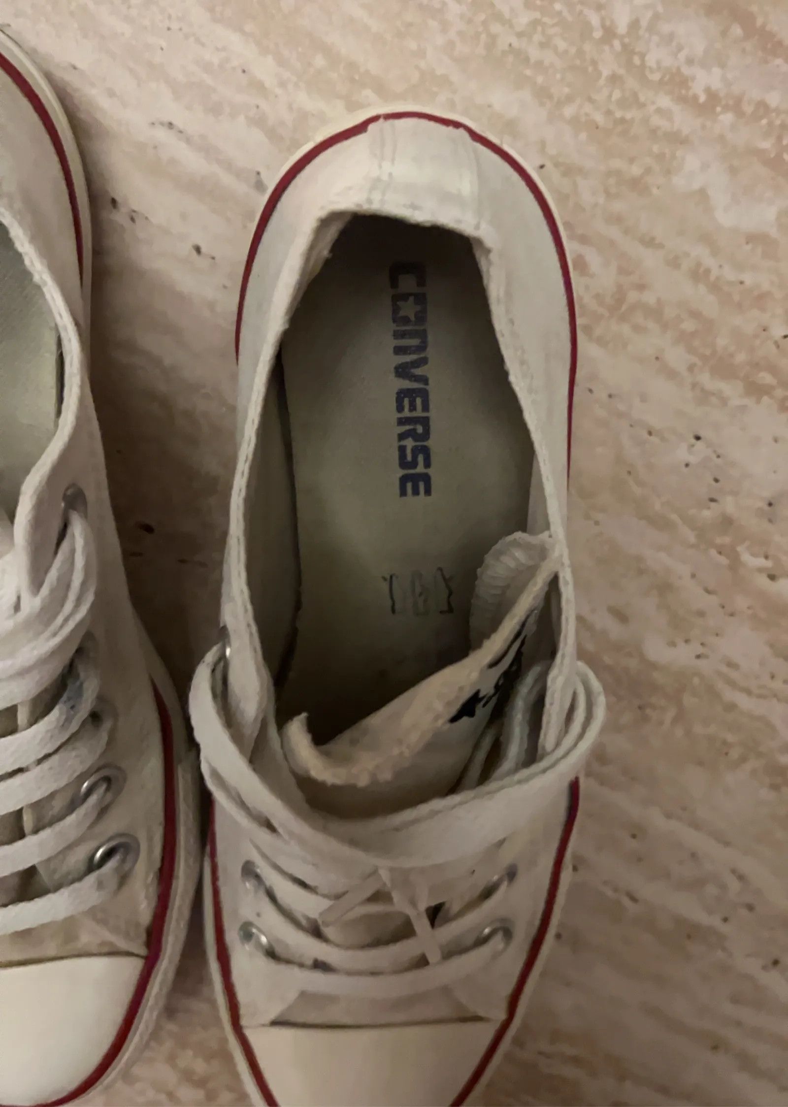 Converse Converse Sneakers Size US 7.5 / IT 37.5 - 3 Thumbnail