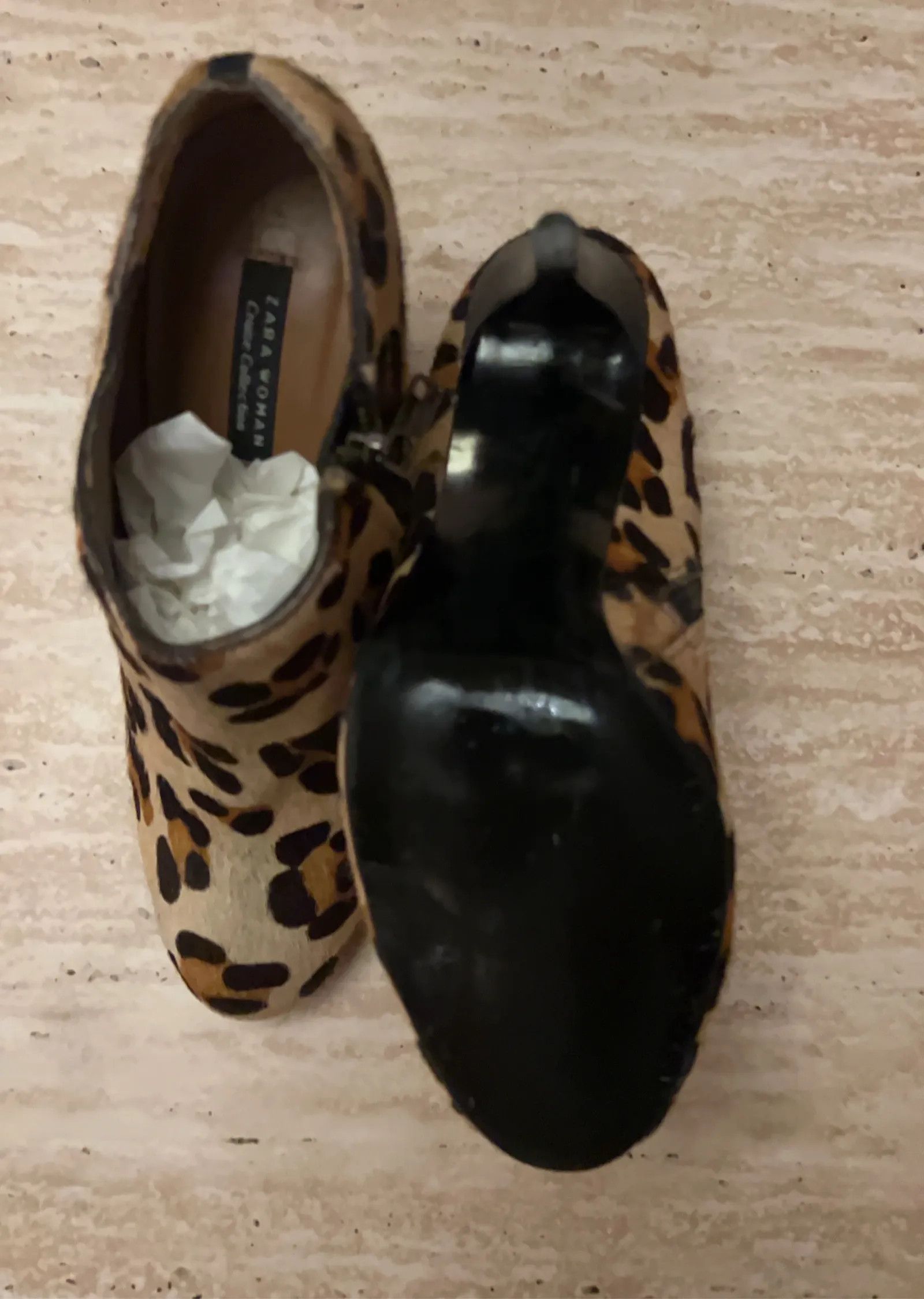Zara Zara Boots Size US 9 / IT 39 - 3 Thumbnail
