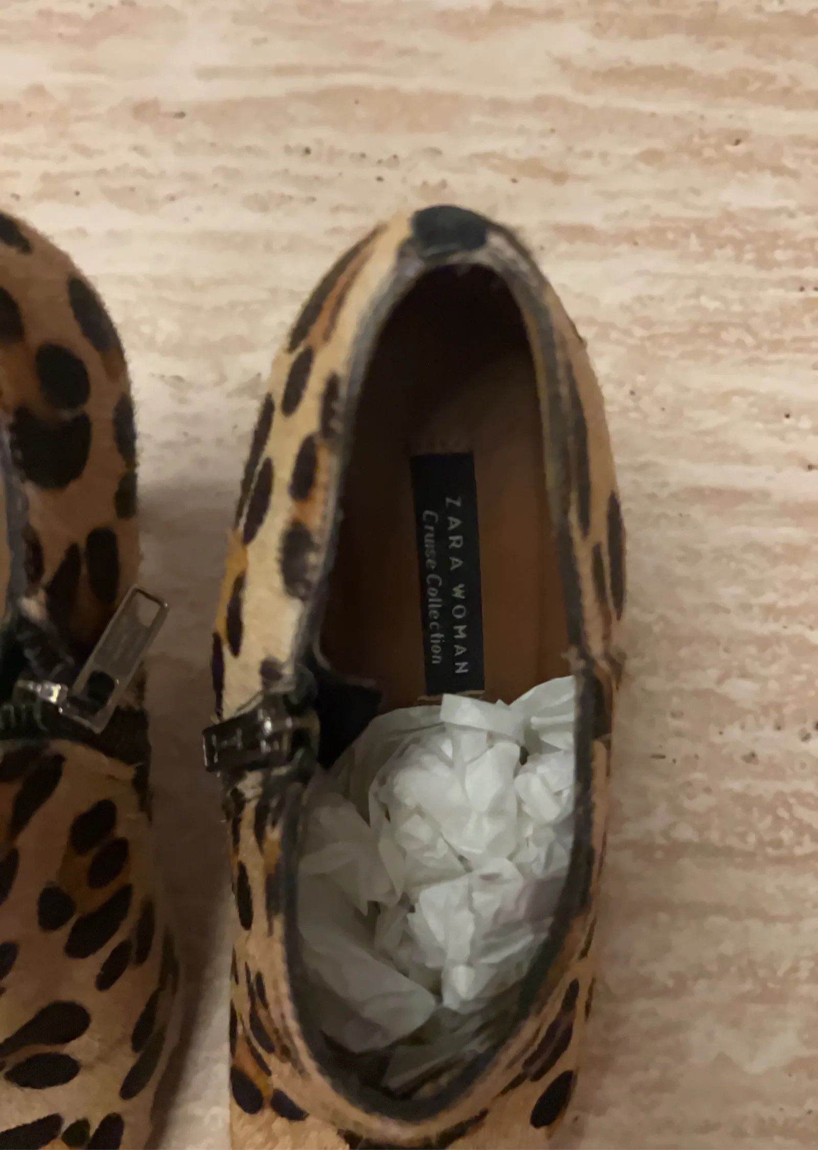 Zara Zara Boots Size US 9 / IT 39 - 2 Thumbnail