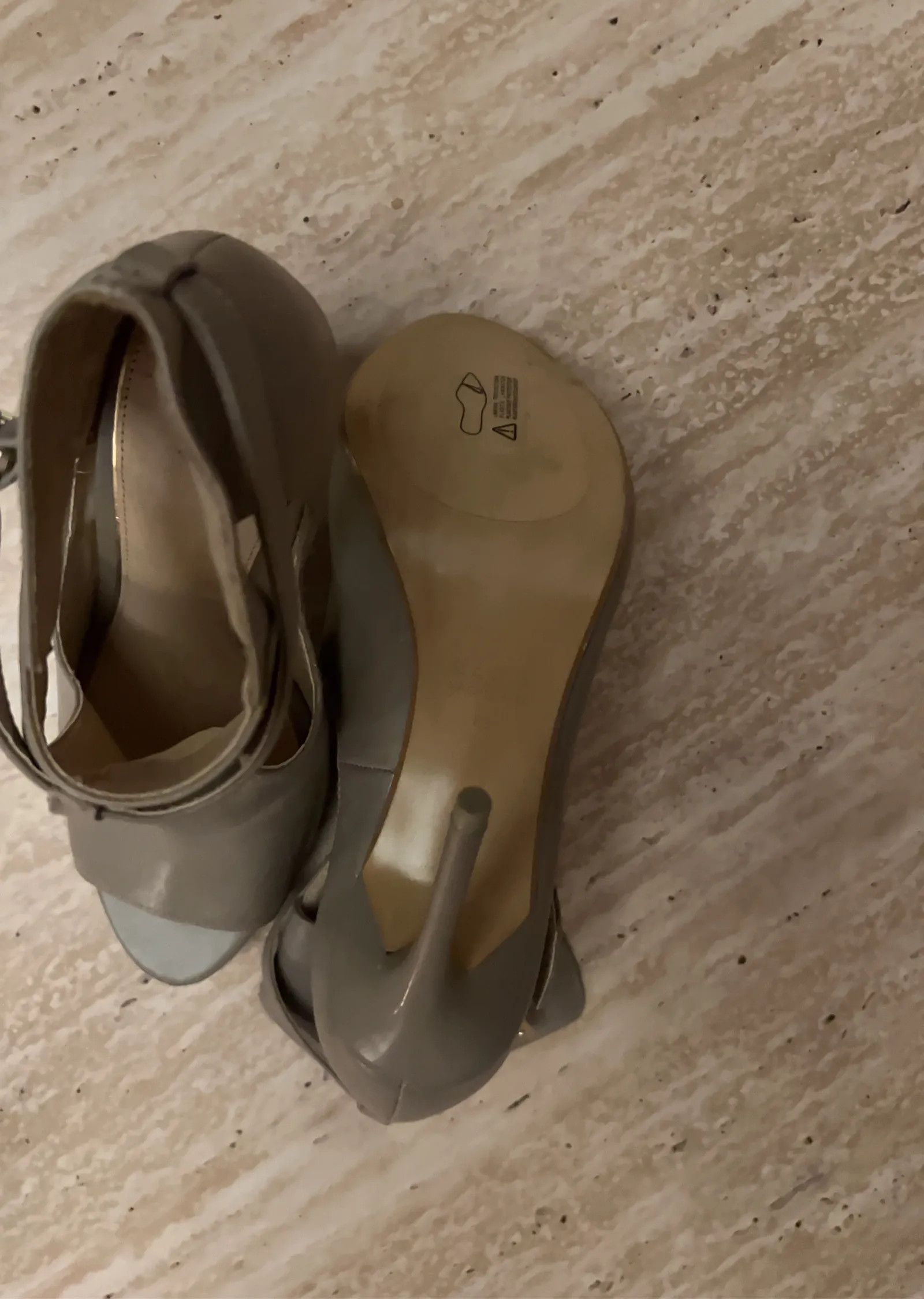 Zara Zara Heels Size US 8 / IT 38 - 3 Thumbnail