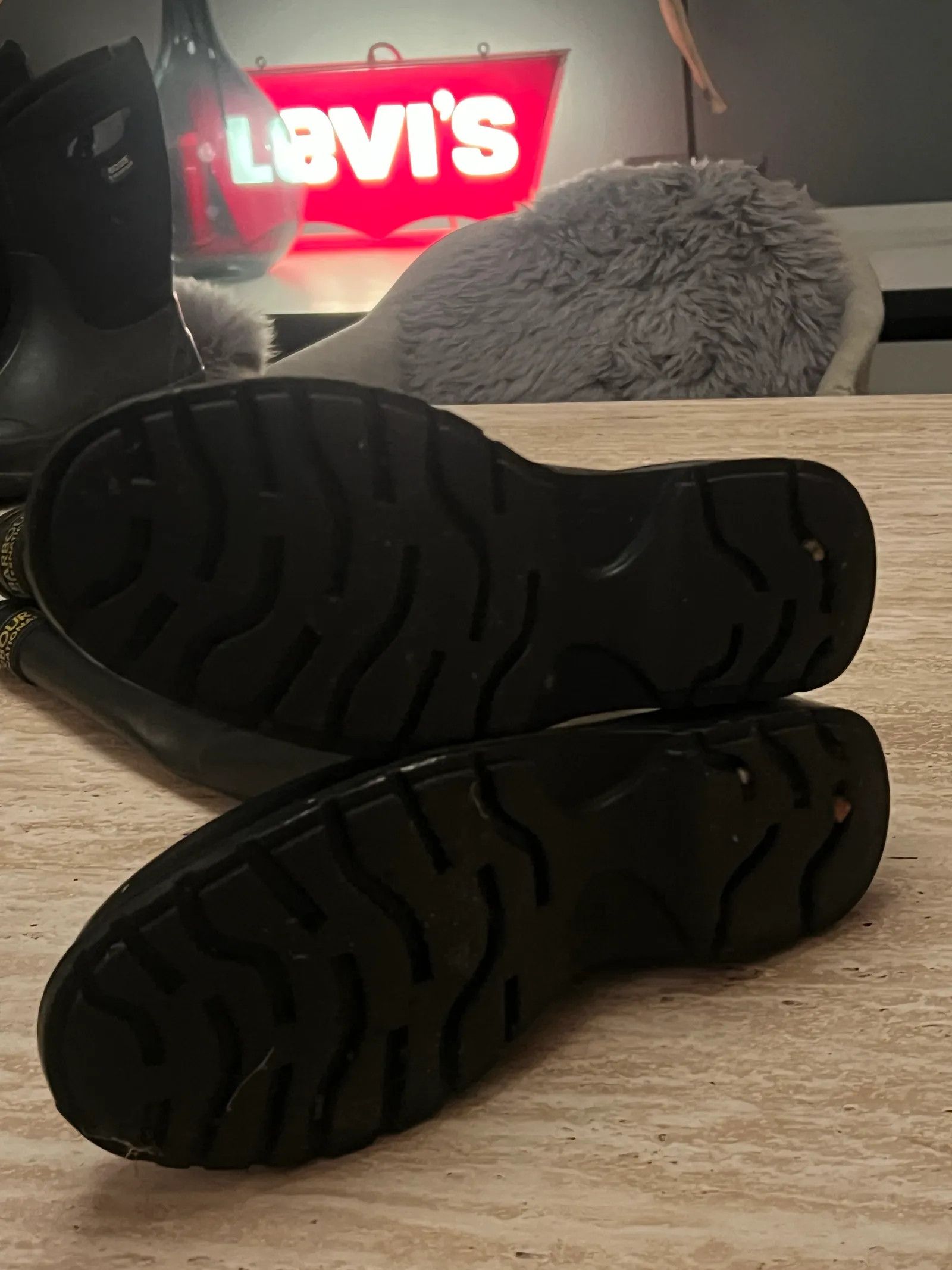 Barbour Barbour Shoes Size US 8 / IT 38 - 3 Thumbnail