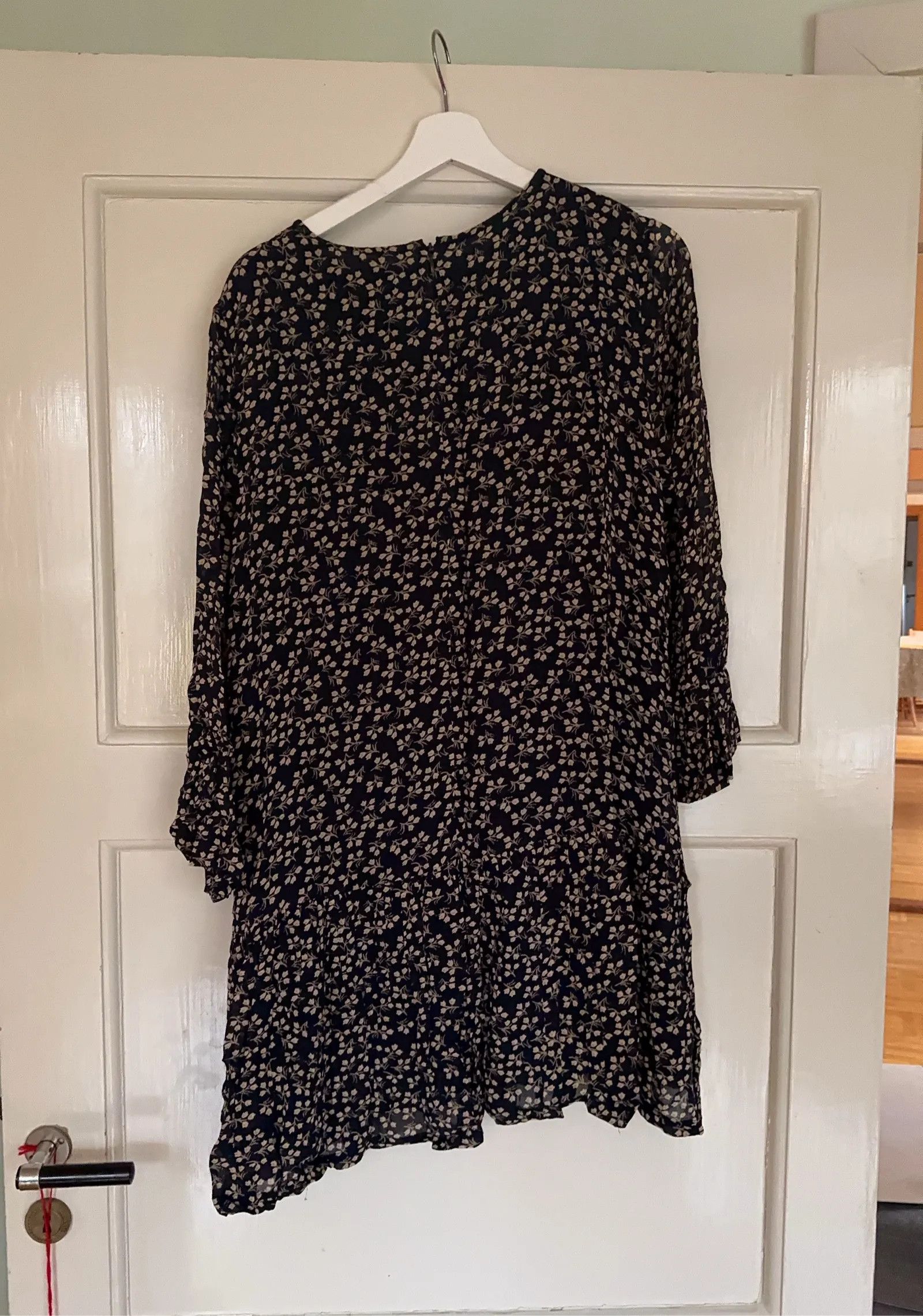 Ganni Ganni Dress Size M / US 6-8 / IT 42-44 - 2 Thumbnail